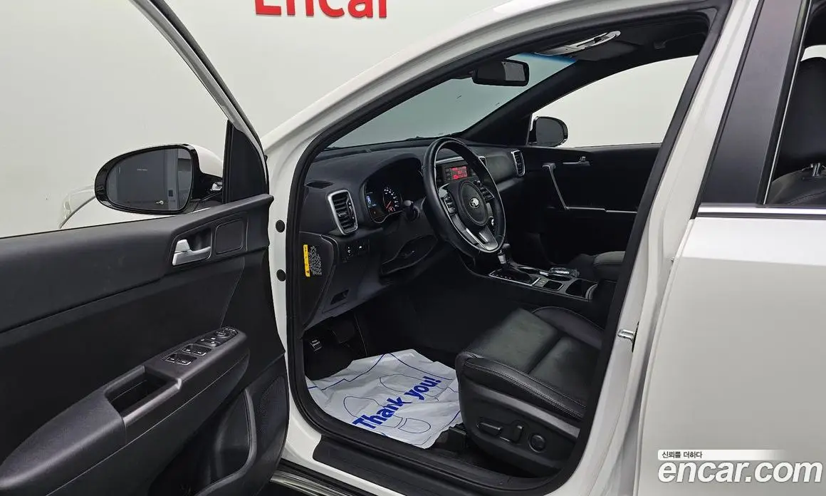 Kia Sportage 2019 2.0 автомат (гидро), фото 13
