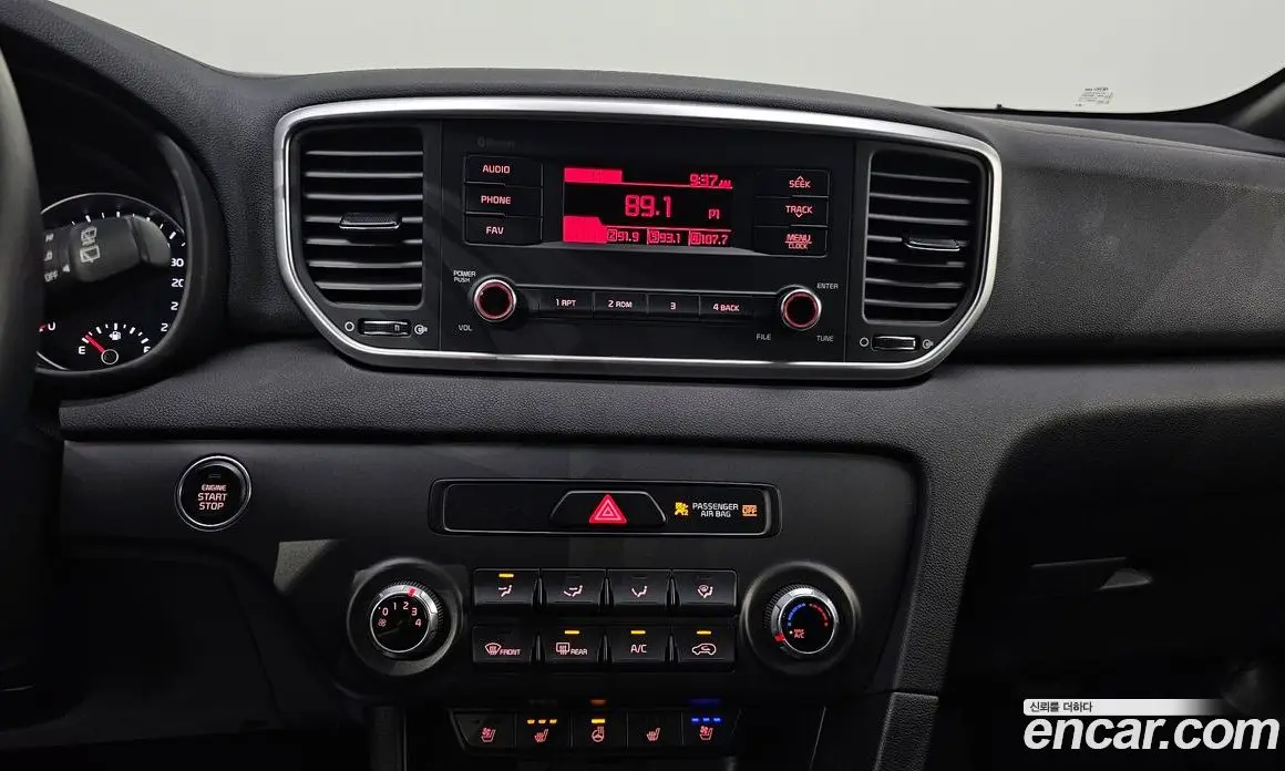 Kia Sportage 2019 2.0 автомат (гидро), фото 19