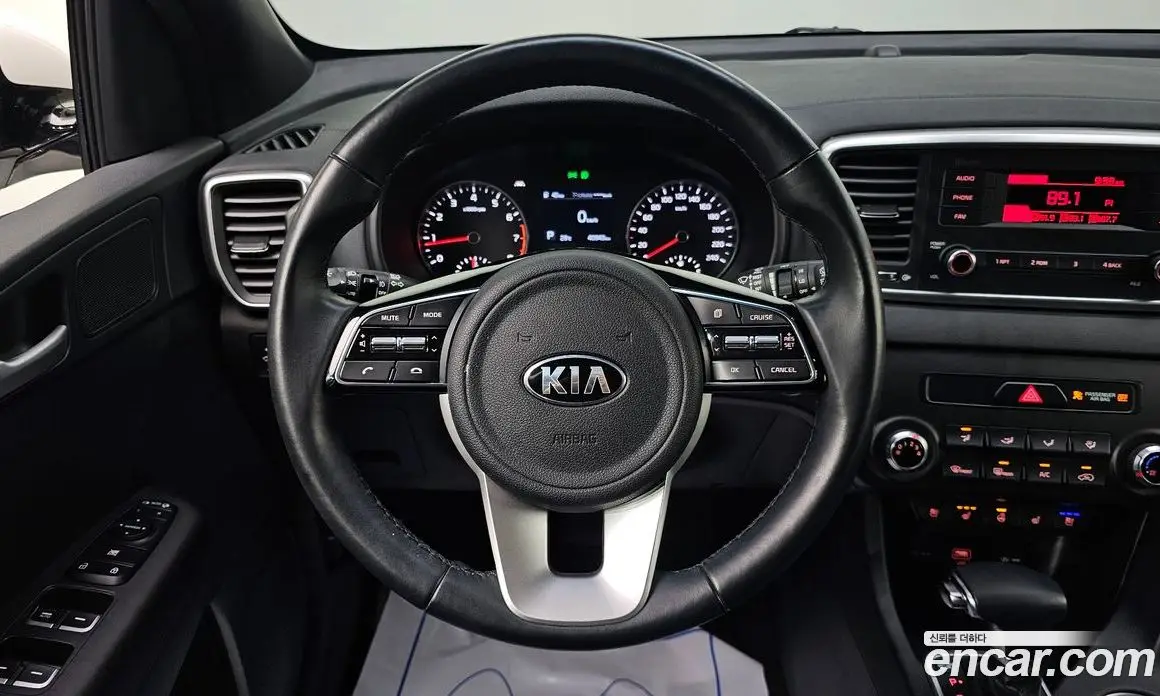 Kia Sportage 2019 2.0 автомат (гидро), фото 20
