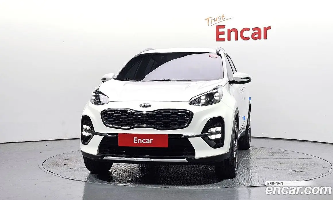 Kia Sportage 2019 2.0 автомат (гидро), фото 3
