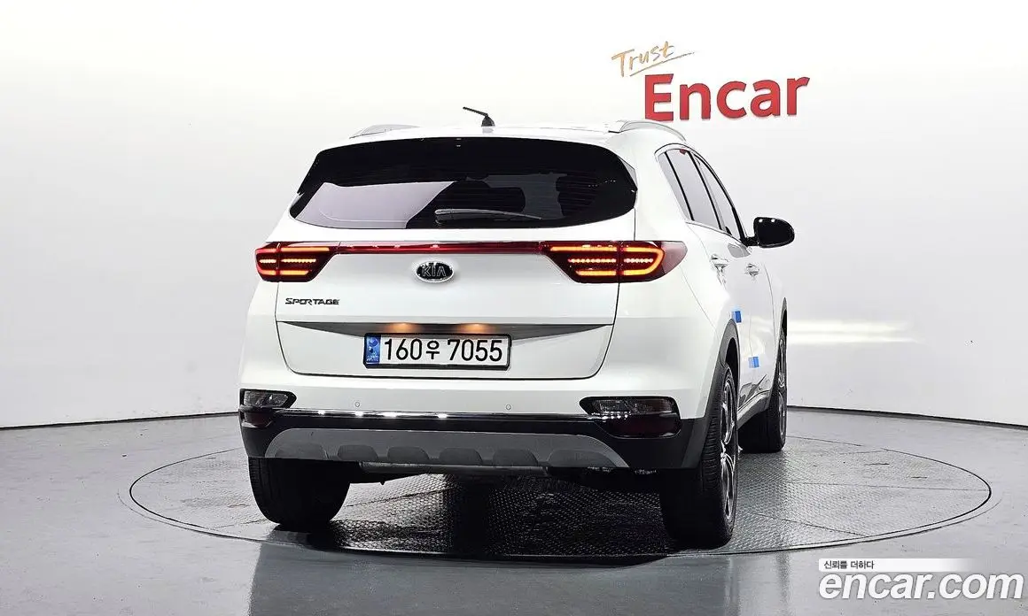 Kia Sportage 2019 2.0 автомат (гидро), фото 4