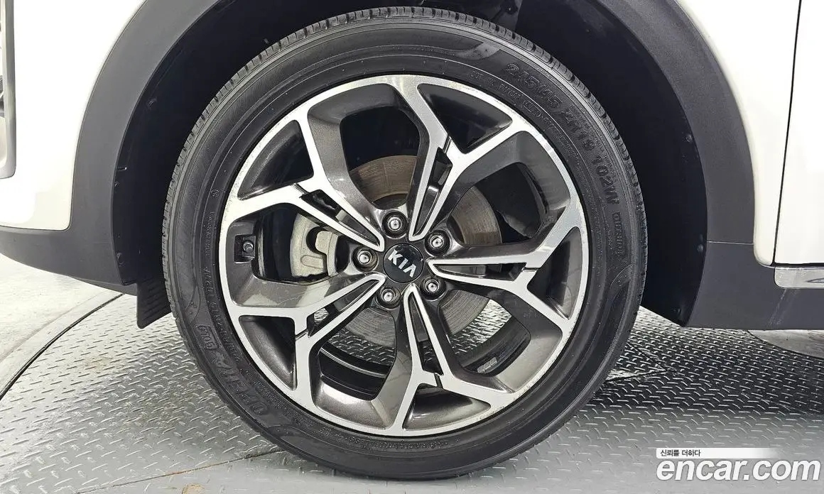 Kia Sportage 2019 2.0 автомат (гидро), фото 5