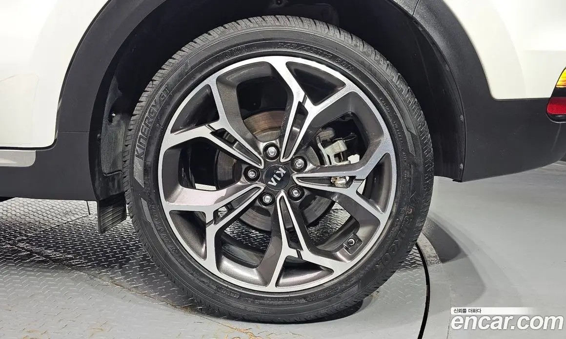 Kia Sportage 2019 2.0 автомат (гидро), фото 7