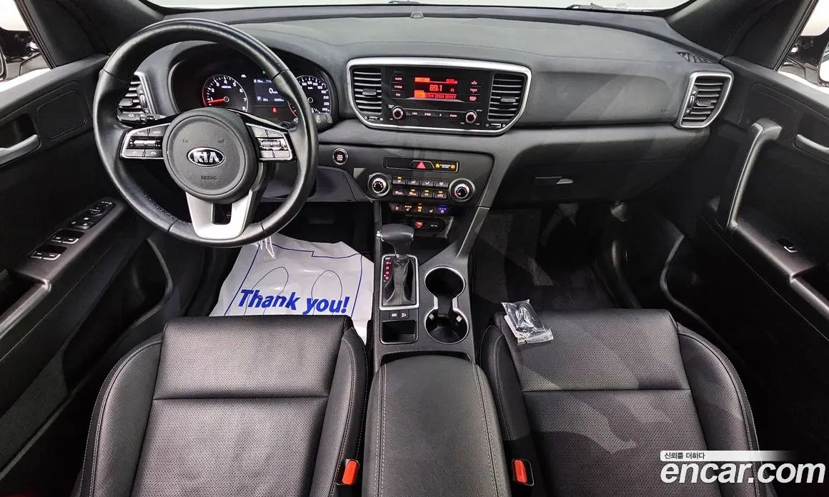 Kia Sportage 2019 2.0 автомат (гидро), фото 10