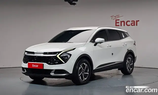 Kia Sportage, 2022, 20 897 км