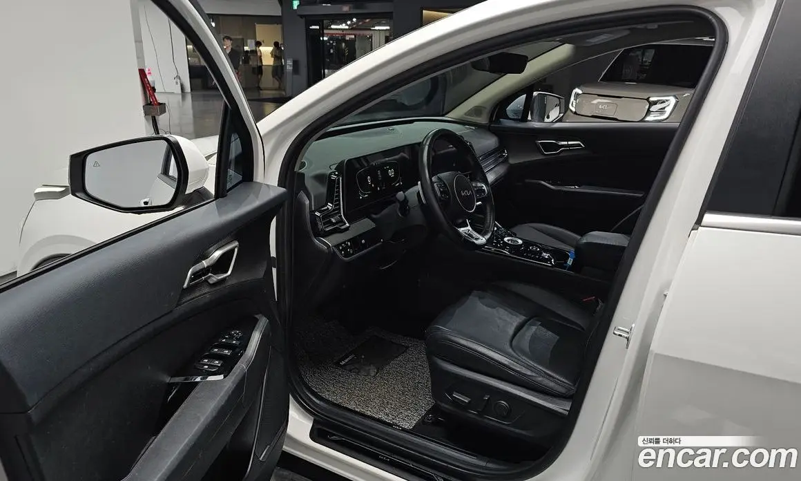 Kia Sportage 2022 1.6 автомат (гидро), фото 13