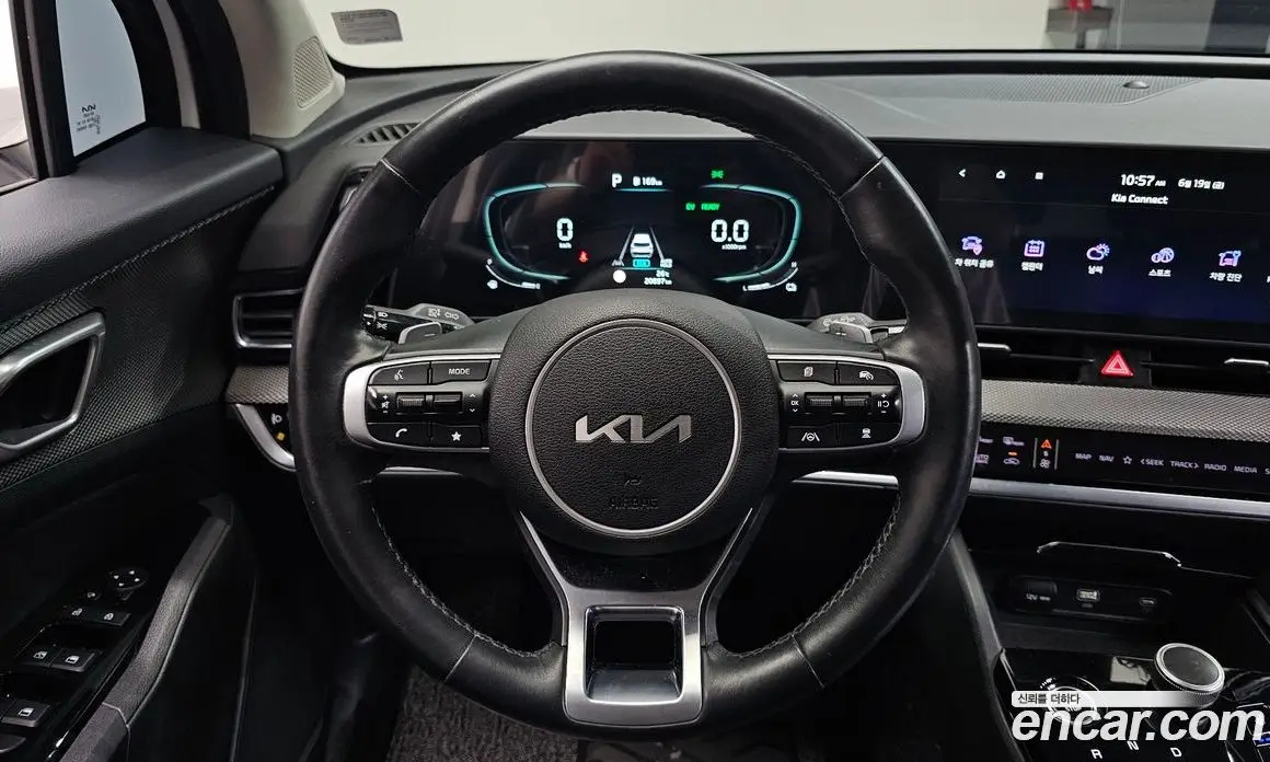 Kia Sportage 2022 1.6 автомат (гидро), фото 19