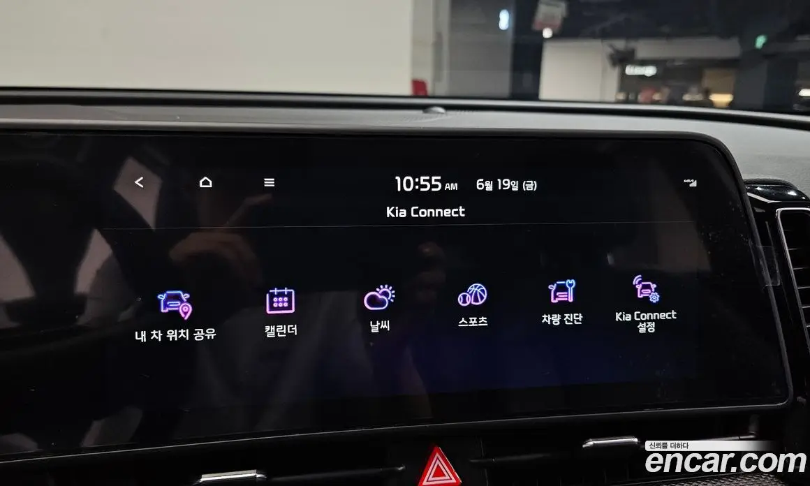 Kia Sportage 2022 1.6 автомат (гидро), фото 24
