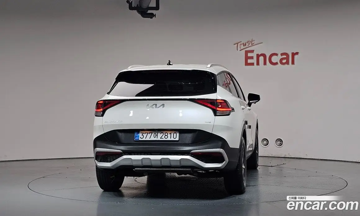 Kia Sportage 2022 1.6 автомат (гидро), фото 4