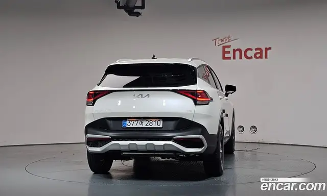 Kia Sportage 2022 1.6 автомат (гидро), миниатюра 4