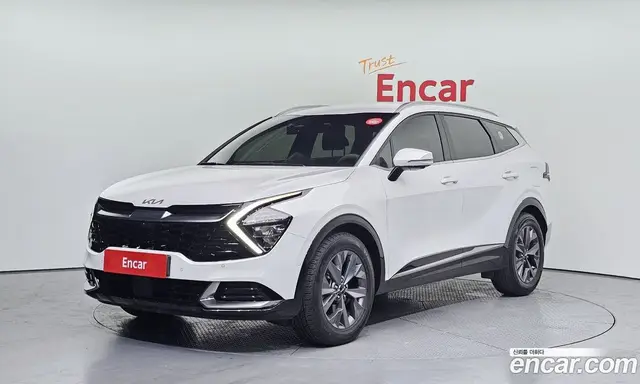 Kia Sportage, 2022, 41 208 км