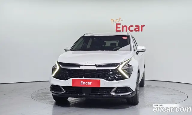 Kia Sportage 2022 2.0 автомат (гидро), миниатюра 3