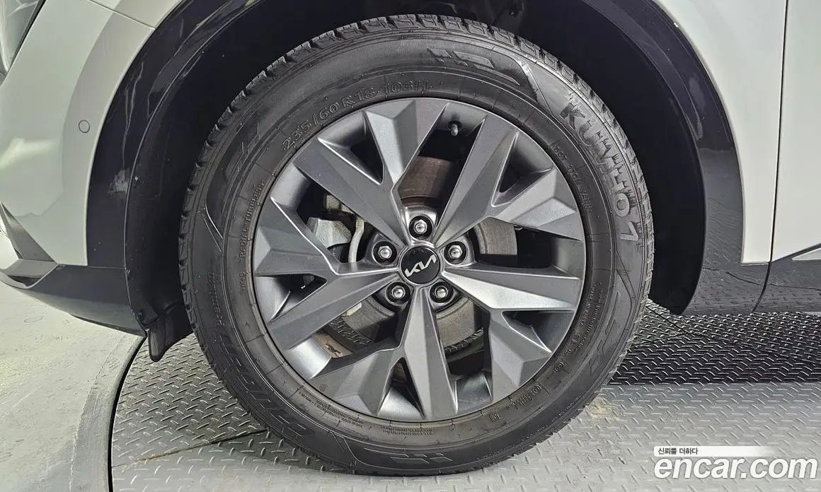 Kia Sportage 2022 2.0 автомат (гидро), фото 5
