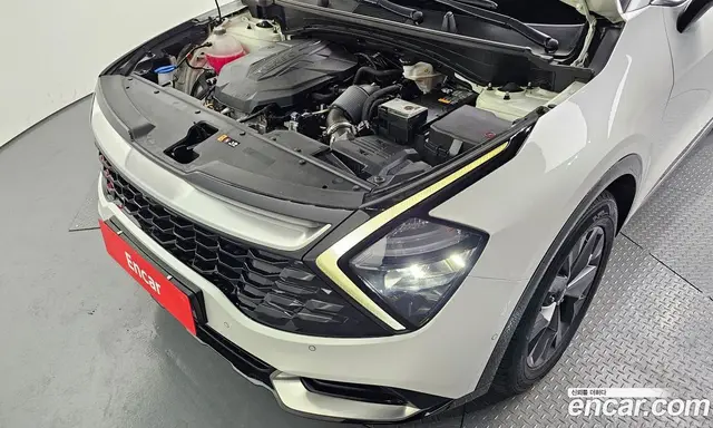 Kia Sportage 2022 2.0 автомат (гидро), миниатюра 6
