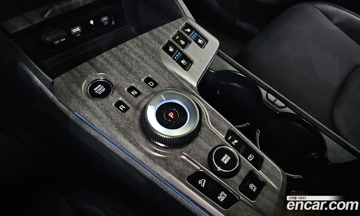 Kia Sportage 2022 2.0 автомат (гидро), фото 9