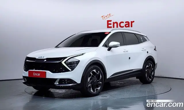 Kia Sportage, 2023, 27 293 км