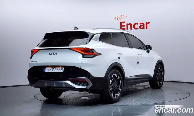 Kia Sportage 2023 1.6 автомат (гидро), миниатюра 2