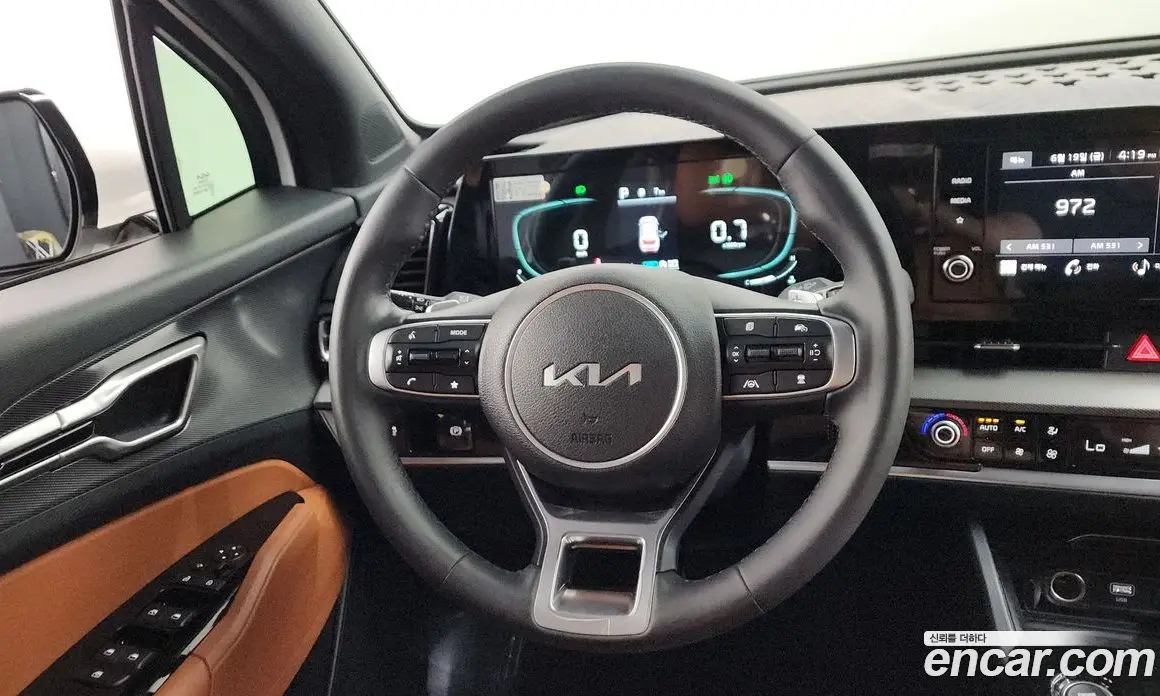 Kia Sportage 2023 1.6 автомат (гидро), фото 18