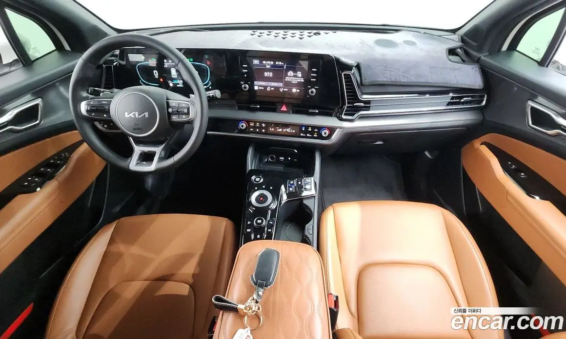Kia Sportage 2023 1.6 автомат (гидро), фото 10