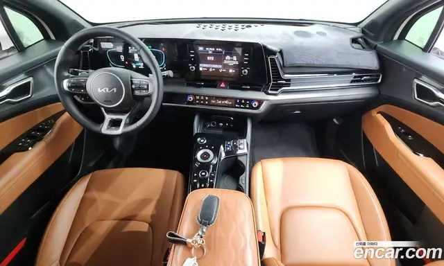 Kia Sportage 2023 1.6 автомат (гидро), миниатюра 10