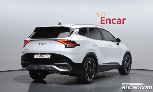 Kia Sportage 2024 2.0 автомат (гидро), миниатюра 2