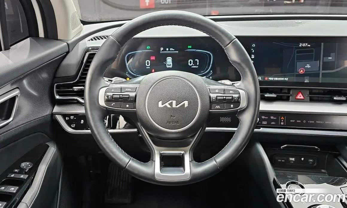 Kia Sportage 2024 2.0 автомат (гидро), фото 13