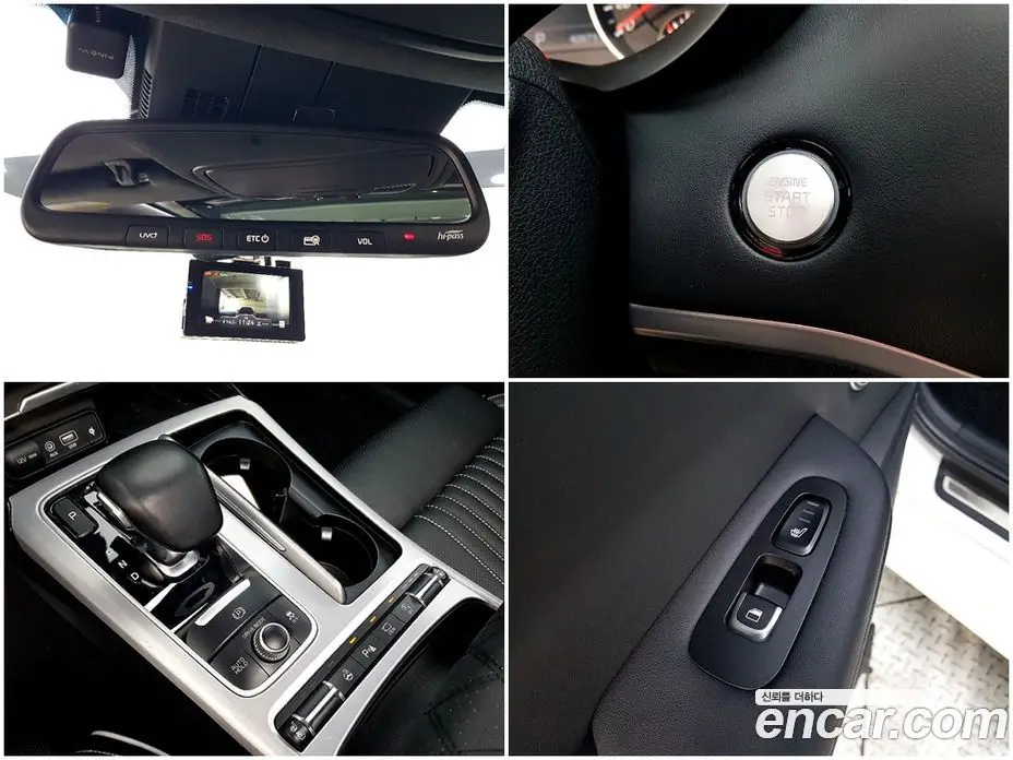 Kia Stinger 2017 2.0 автомат (гидро), фото 14
