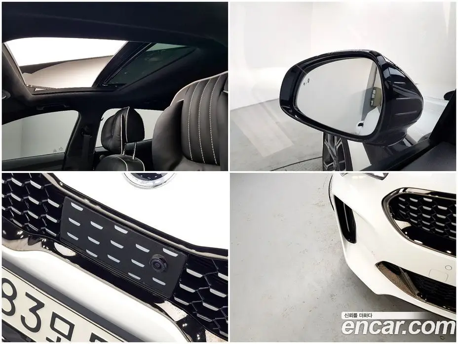 Kia Stinger 2017 2.0 автомат (гидро), фото 18