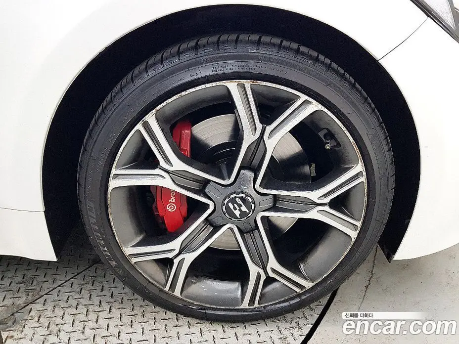 Kia Stinger 2017 2.0 автомат (гидро), фото 20