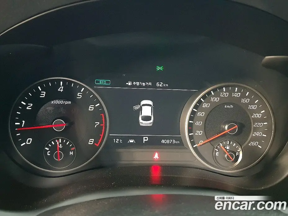 Kia Stinger 2017 2.0 автомат (гидро), фото 7
