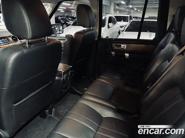 Land Rover Discovery 2012 3.0 автомат (гидро), миниатюра 11