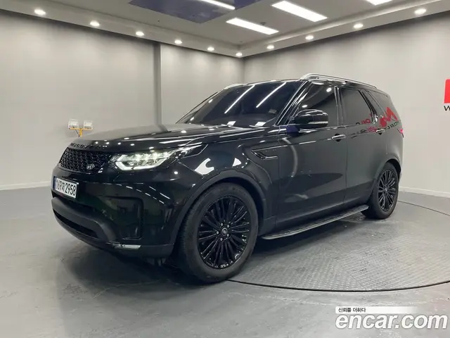 Land Rover Discovery, 2018, 185 900 км