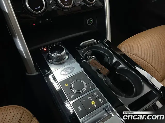 Land Rover Discovery 2018 3.0 автомат (гидро), миниатюра 12