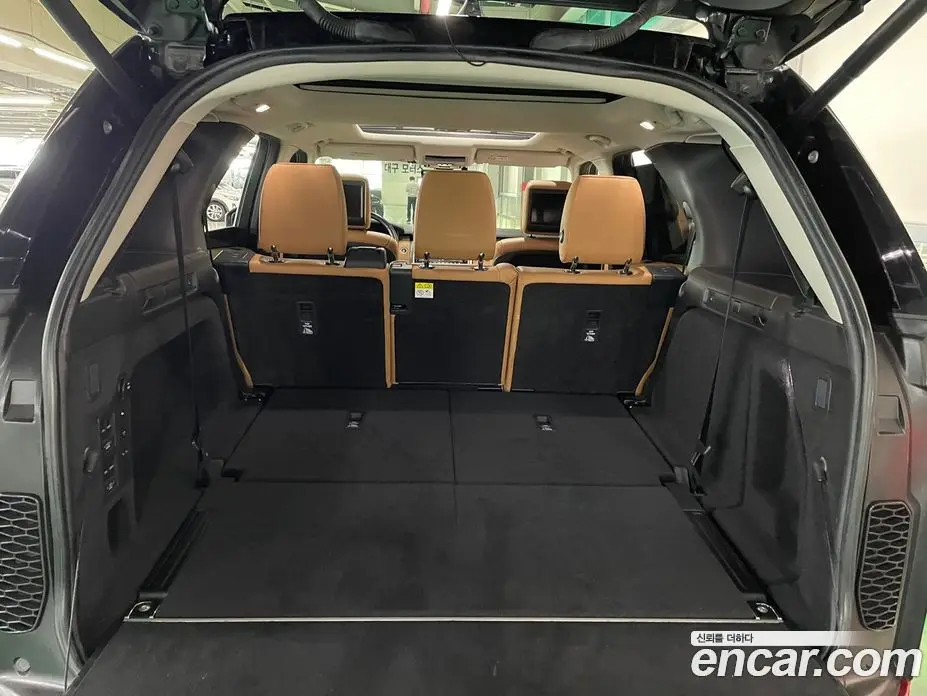 Land Rover Discovery 2018 3.0 автомат (гидро), фото 20