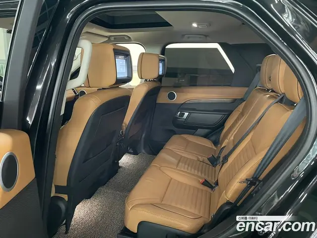 Land Rover Discovery 2018 3.0 автомат (гидро), миниатюра 10