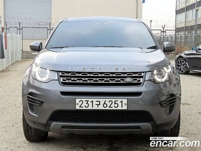 Land Rover Discovery Sport, 2018, 108 027 км