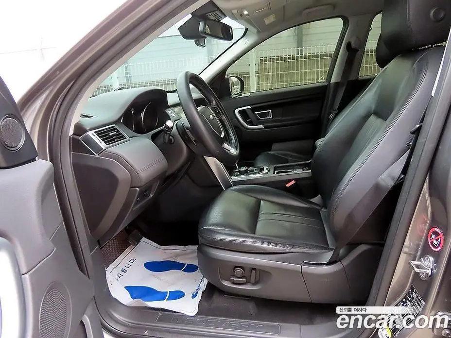 Land Rover Discovery Sport 2018 2.0 автомат (гидро), фото 5