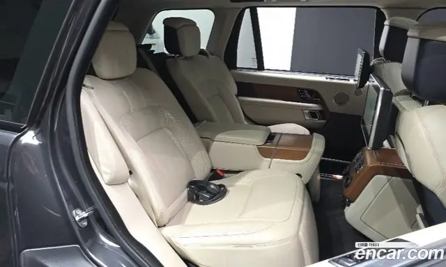 Land Rover Range Rover 2018 5.0 автомат (гидро), миниатюра 12