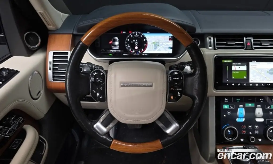 Land Rover Range Rover 2018 5.0 автомат (гидро), фото 14