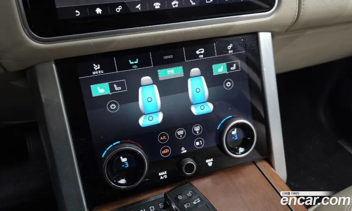 Land Rover Range Rover 2018 5.0 автомат (гидро), фото 16
