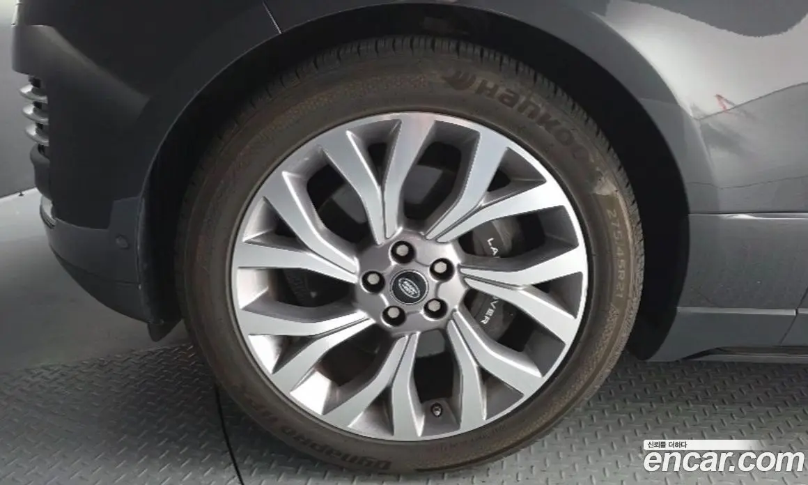 Land Rover Range Rover 2018 5.0 автомат (гидро), фото 5