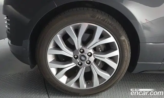 Land Rover Range Rover 2018 5.0 автомат (гидро), миниатюра 5