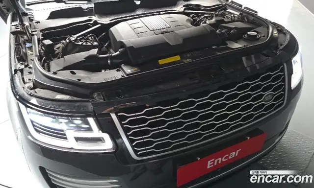Land Rover Range Rover 2018 5.0 автомат (гидро), миниатюра 6