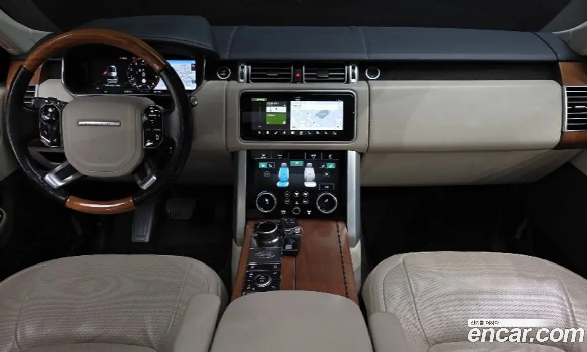 Land Rover Range Rover 2018 5.0 автомат (гидро), фото 7