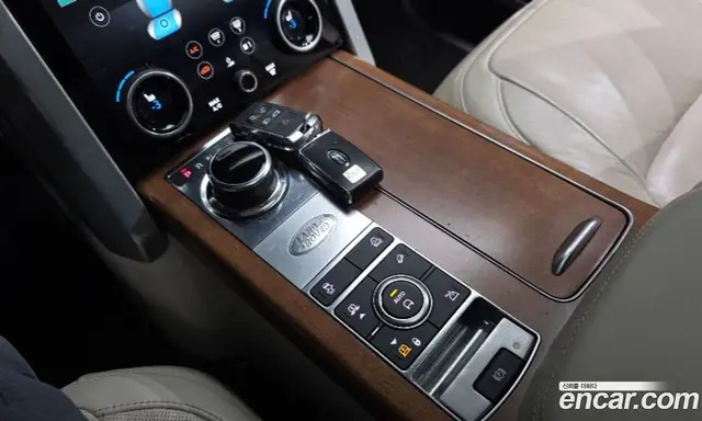 Land Rover Range Rover 2018 5.0 автомат (гидро), миниатюра 9