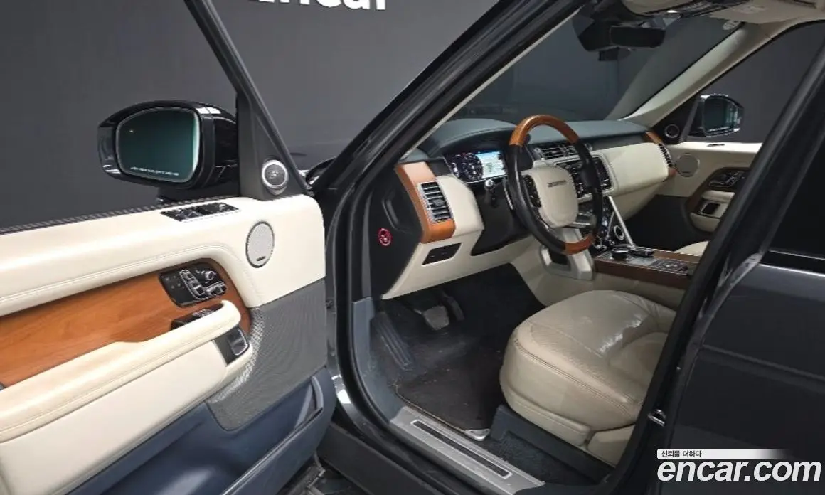 Land Rover Range Rover 2018 5.0 автомат (гидро), фото 10