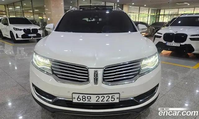 Lincoln MKX 2016 2.7 автомат (гидро), миниатюра 2