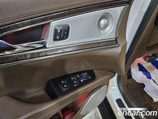 Lincoln MKX 2016 2.7 автомат (гидро), миниатюра 12