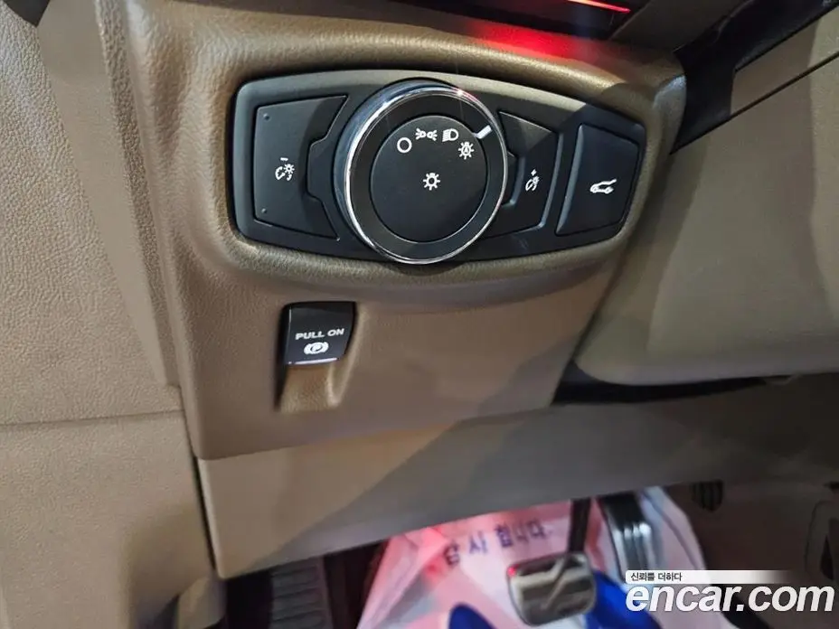 Lincoln MKX 2016 2.7 автомат (гидро), фото 13