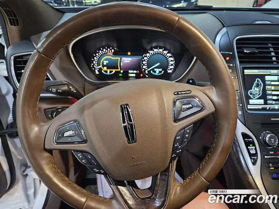Lincoln MKX 2016 2.7 автомат (гидро), фото 14